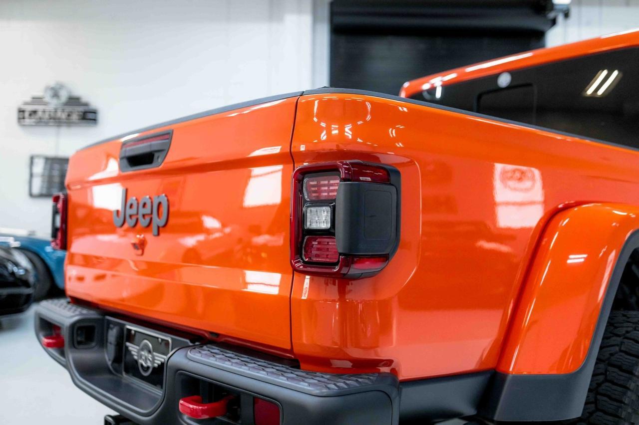 2020 Jeep Gladiator Rubicon Marietta GA