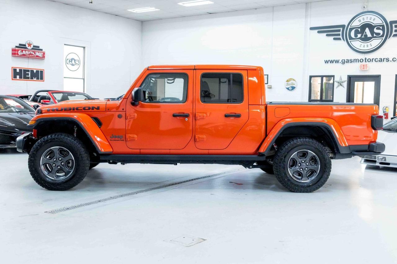 2020 Jeep Gladiator Rubicon Marietta GA