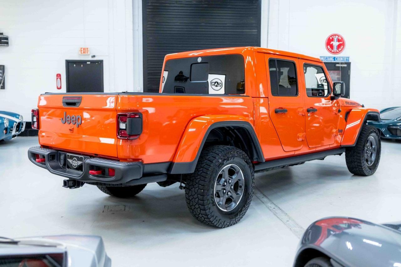 2020 Jeep Gladiator Rubicon Marietta GA