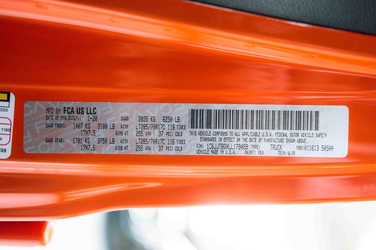 2020 Jeep Gladiator Rubicon Marietta GA