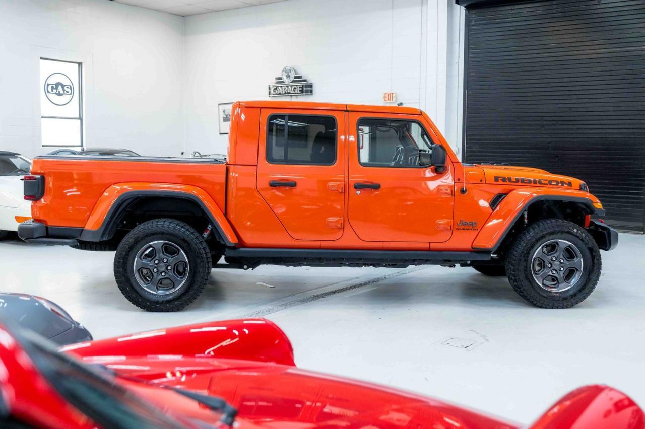 2020 Jeep Gladiator Rubicon Marietta GA