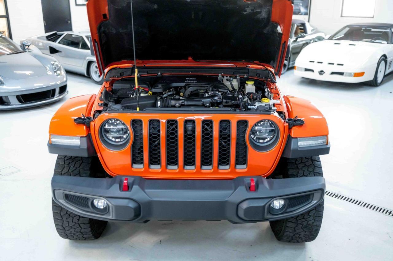 2020 Jeep Gladiator Rubicon Marietta GA