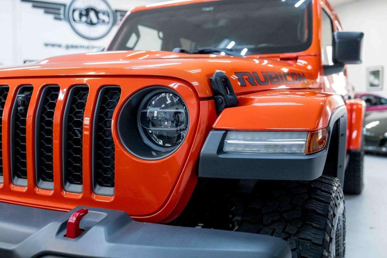 2020 Jeep Gladiator Rubicon Marietta GA