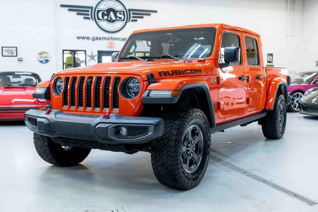 2020 Jeep Gladiator Rubicon Marietta GA