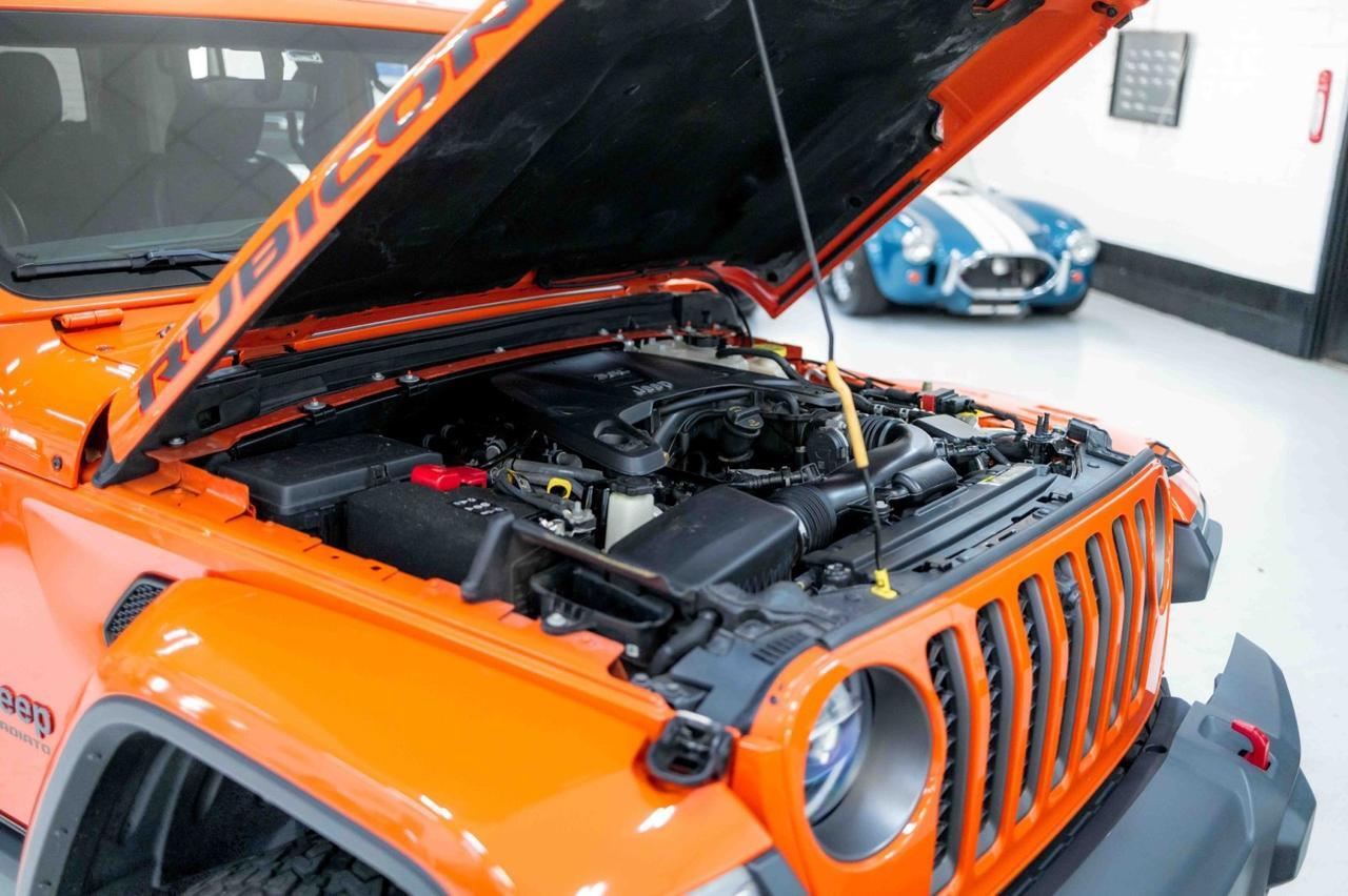 2020 Jeep Gladiator Rubicon Marietta GA