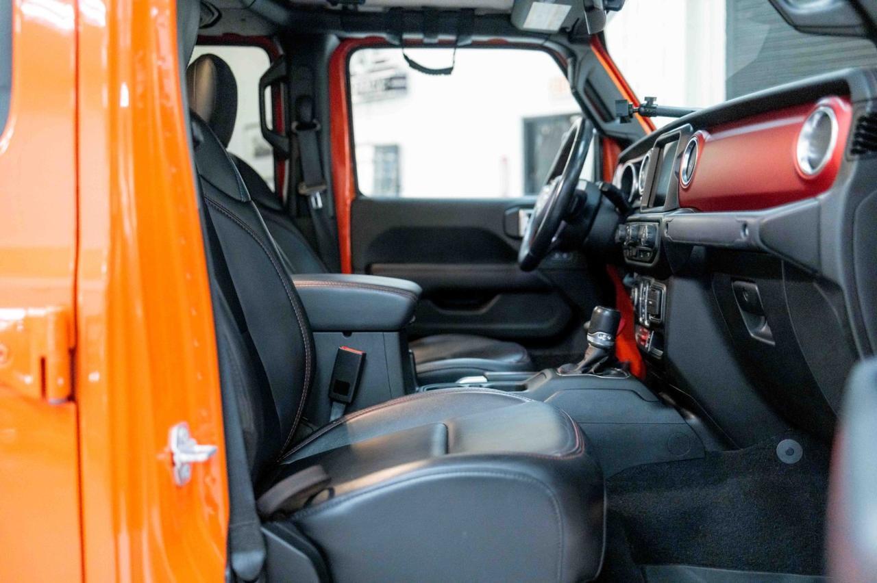 2020 Jeep Gladiator Rubicon Marietta GA