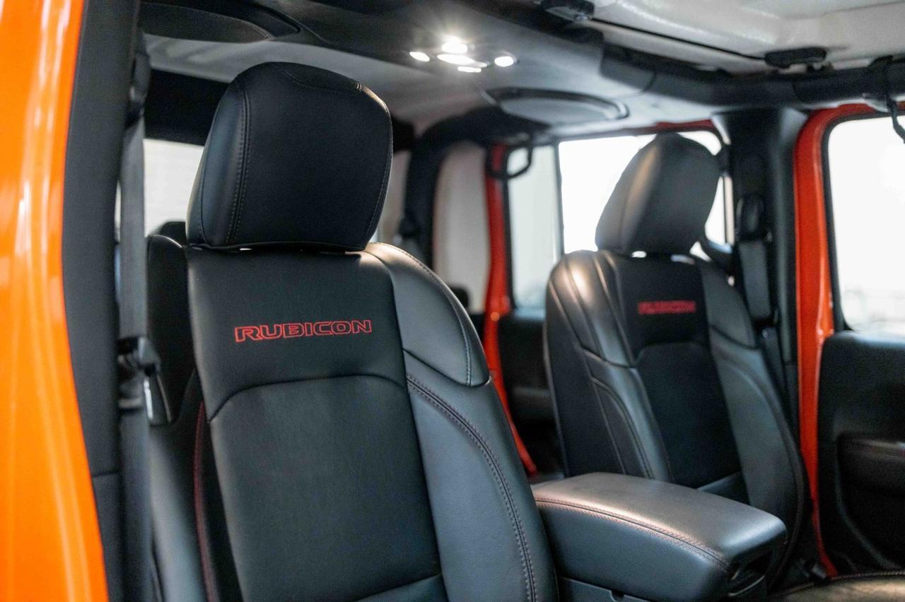 2020 Jeep Gladiator Rubicon Marietta GA