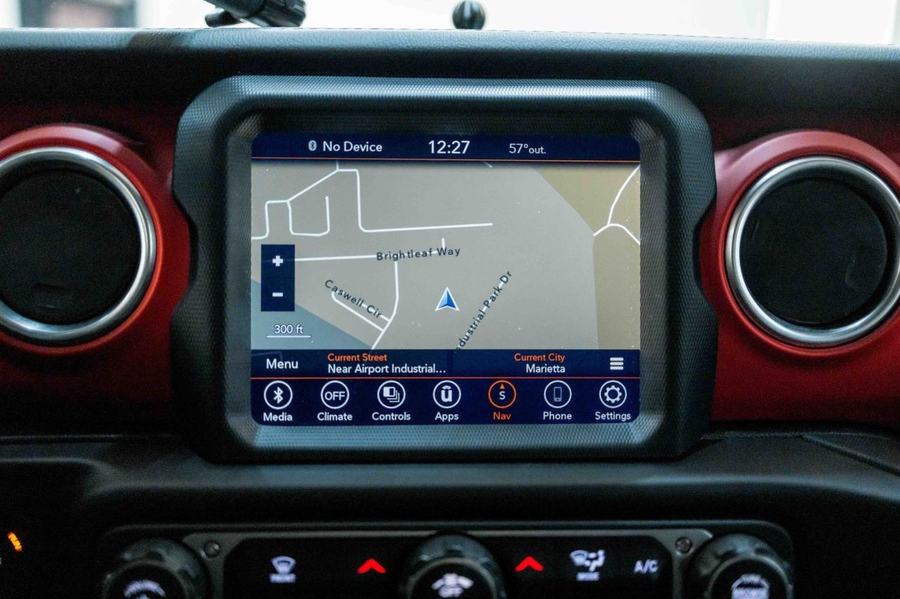 2020 Jeep Gladiator Rubicon Marietta GA