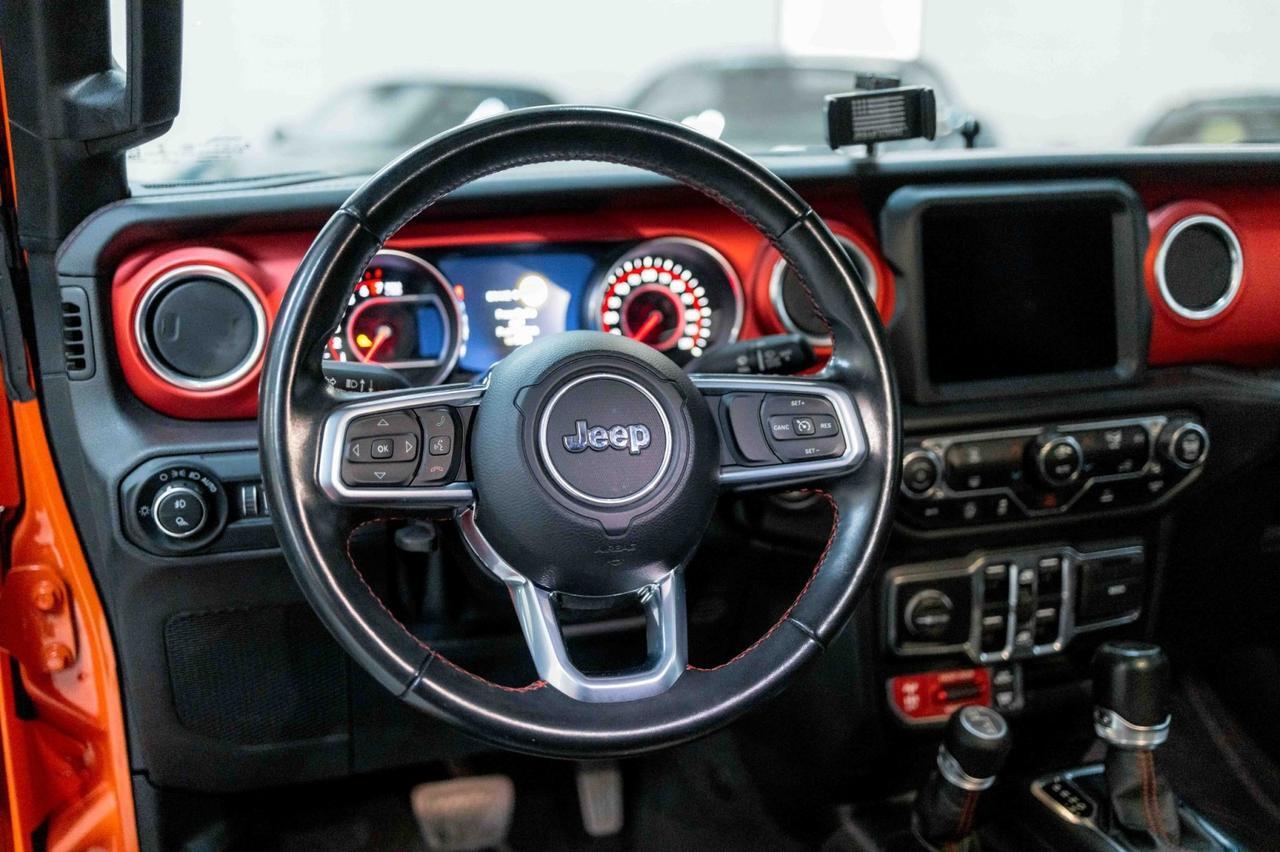 2020 Jeep Gladiator Rubicon Marietta GA