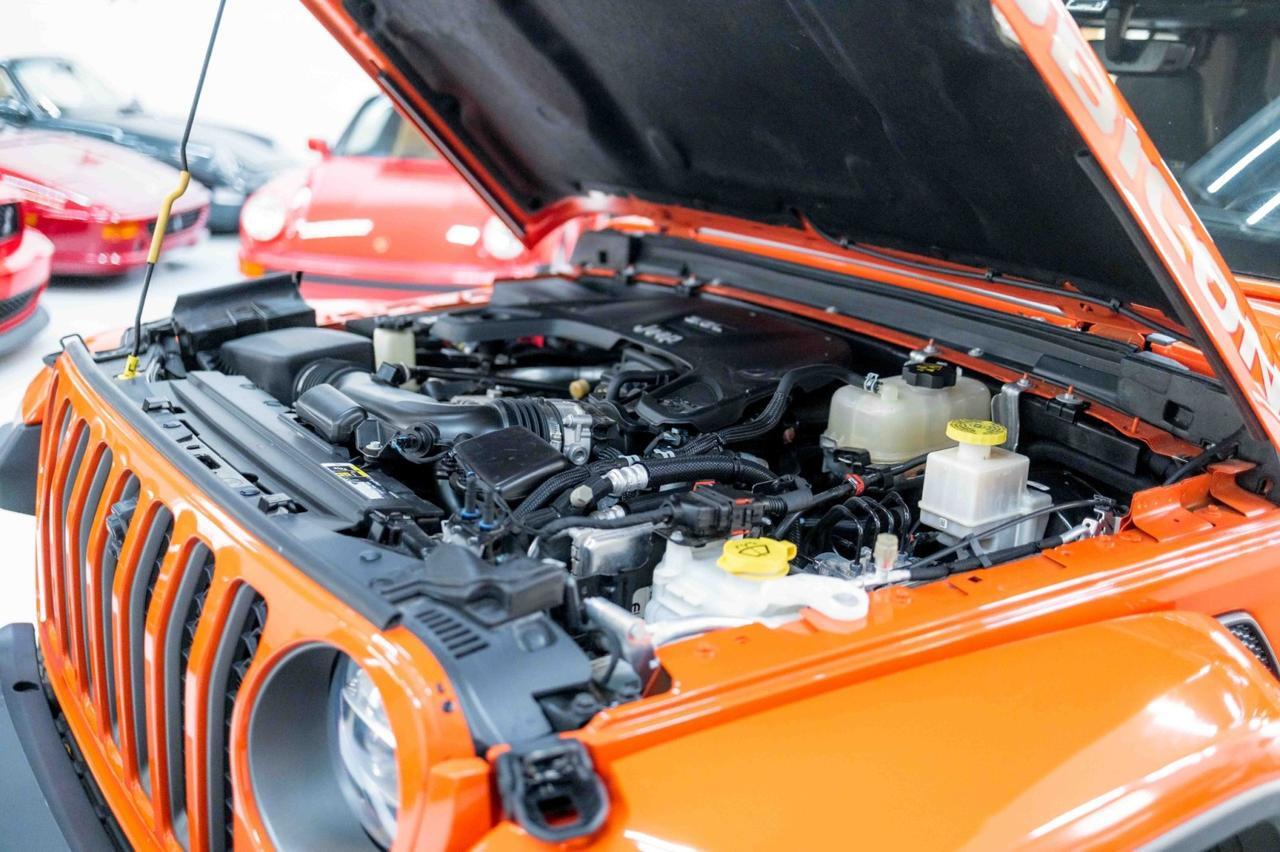 2020 Jeep Gladiator Rubicon Marietta GA