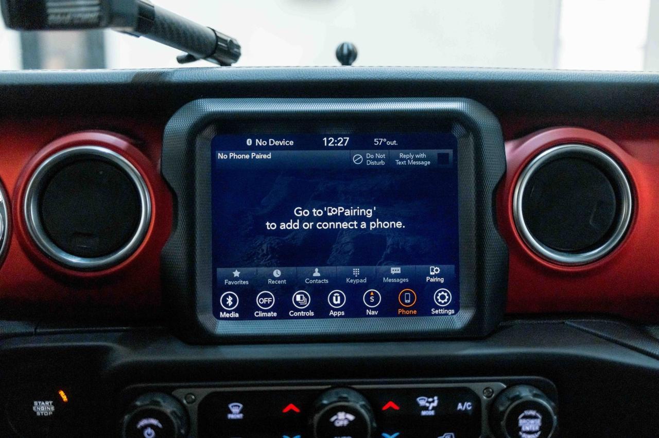 2020 Jeep Gladiator Rubicon Marietta GA