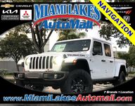 2020 Jeep Gladiator Rubicon Miami Lakes FL 2020 Jeep Gladiator Rubicon Miami Lakes FL