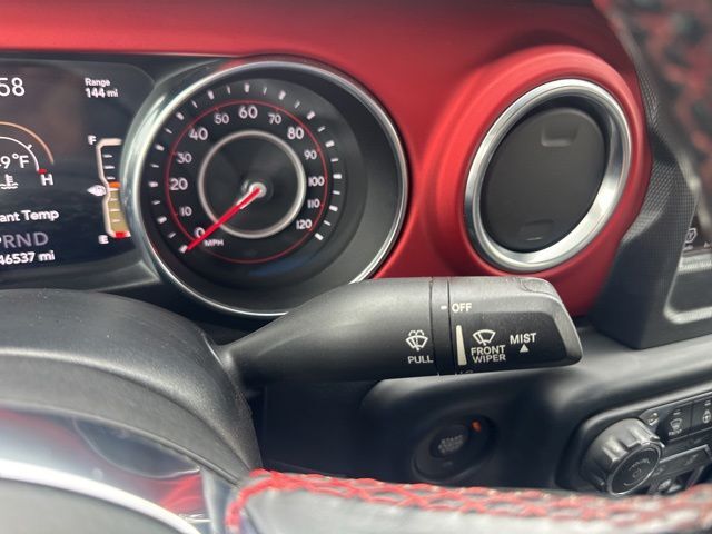 2020 Jeep Gladiator Rubicon Random Lake WI