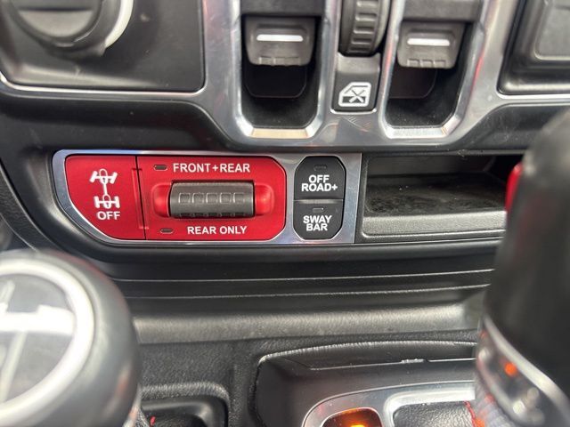 2020 Jeep Gladiator Rubicon Random Lake WI