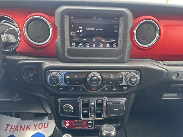 2020 Jeep Gladiator Rubicon Random Lake WI