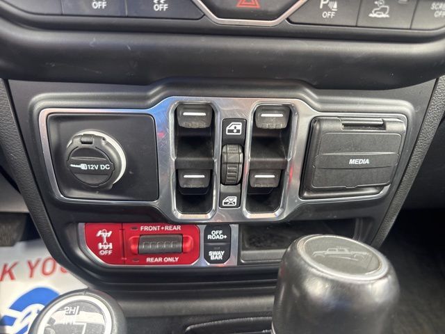 2020 Jeep Gladiator Rubicon Random Lake WI