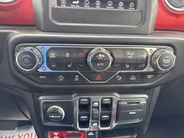 2020 Jeep Gladiator Rubicon Random Lake WI