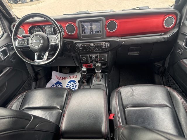2020 Jeep Gladiator Rubicon Random Lake WI