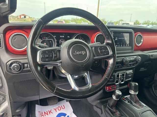 2020 Jeep Gladiator Rubicon Random Lake WI