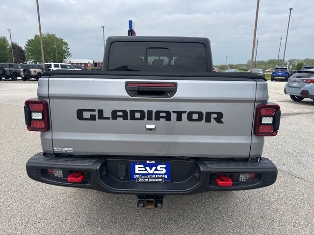 2020 Jeep Gladiator Rubicon Random Lake WI