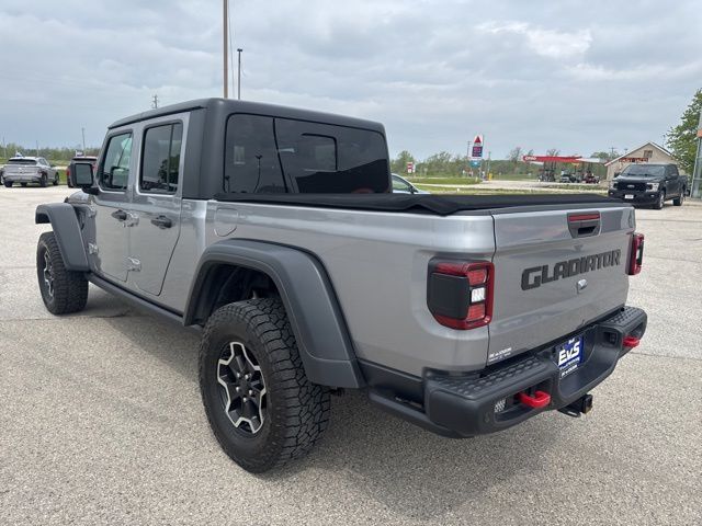 2020 Jeep Gladiator Rubicon Random Lake WI