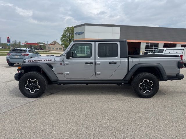 2020 Jeep Gladiator Rubicon Random Lake WI