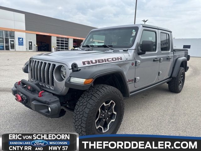2020 Jeep Gladiator Rubicon