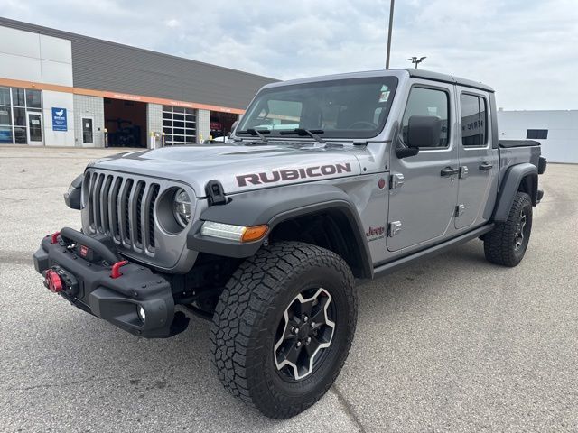 2020 Jeep Gladiator Rubicon