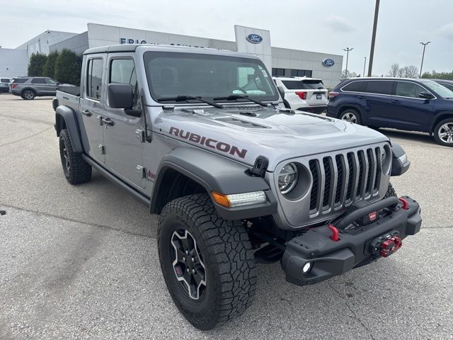 2020 Jeep Gladiator Rubicon