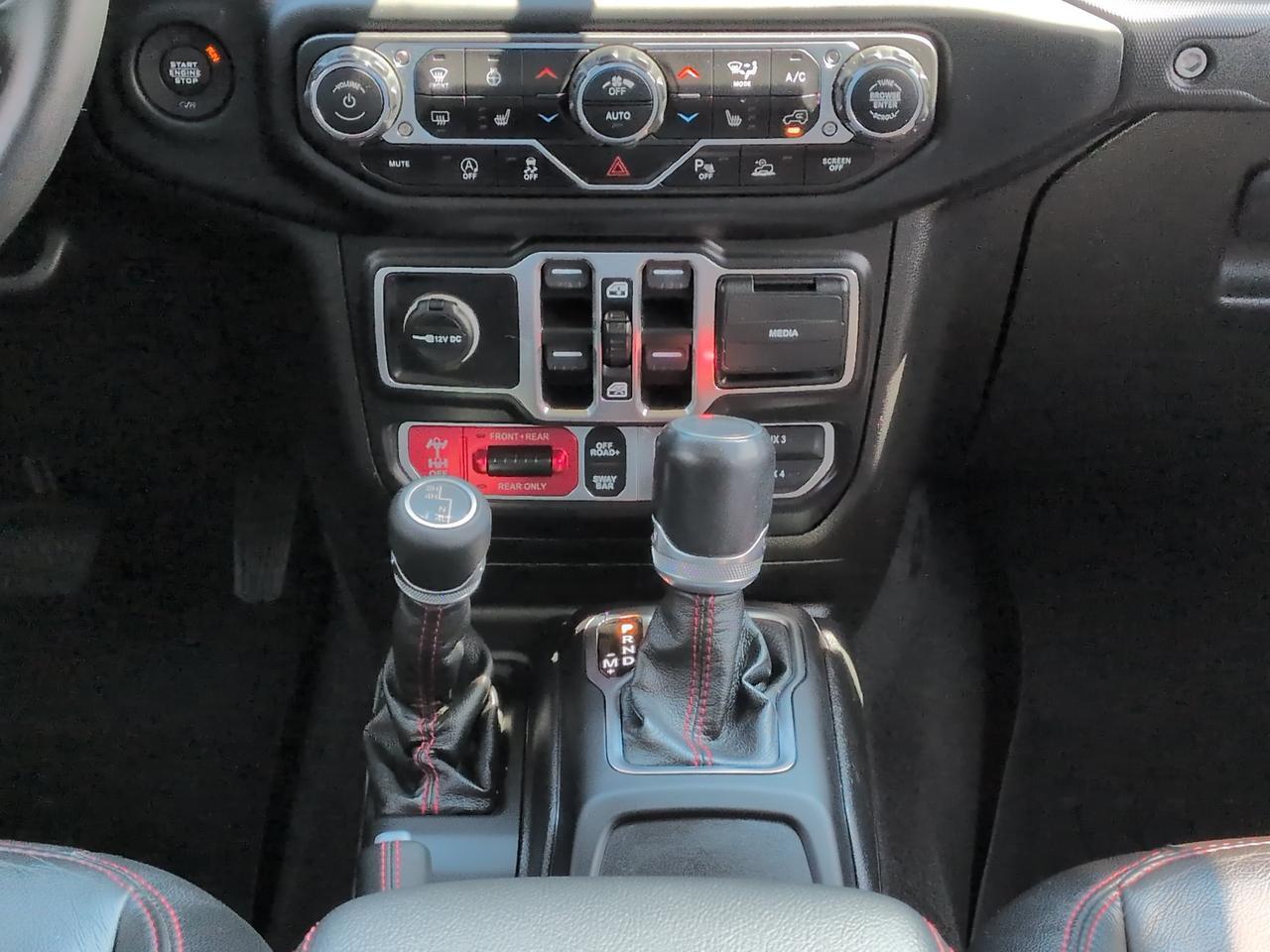 2020 Jeep Gladiator Rubicon Appleton WI