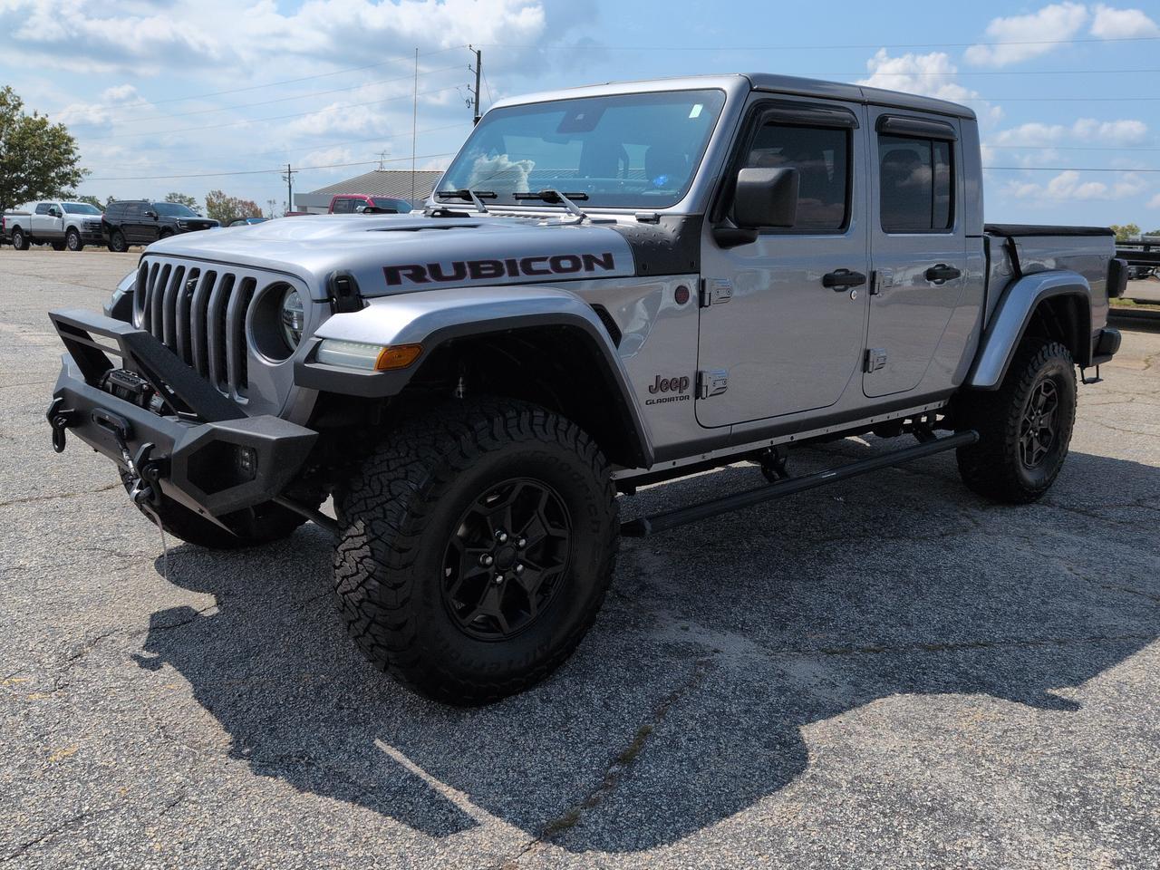 2020 Jeep Gladiator Rubicon Appleton WI