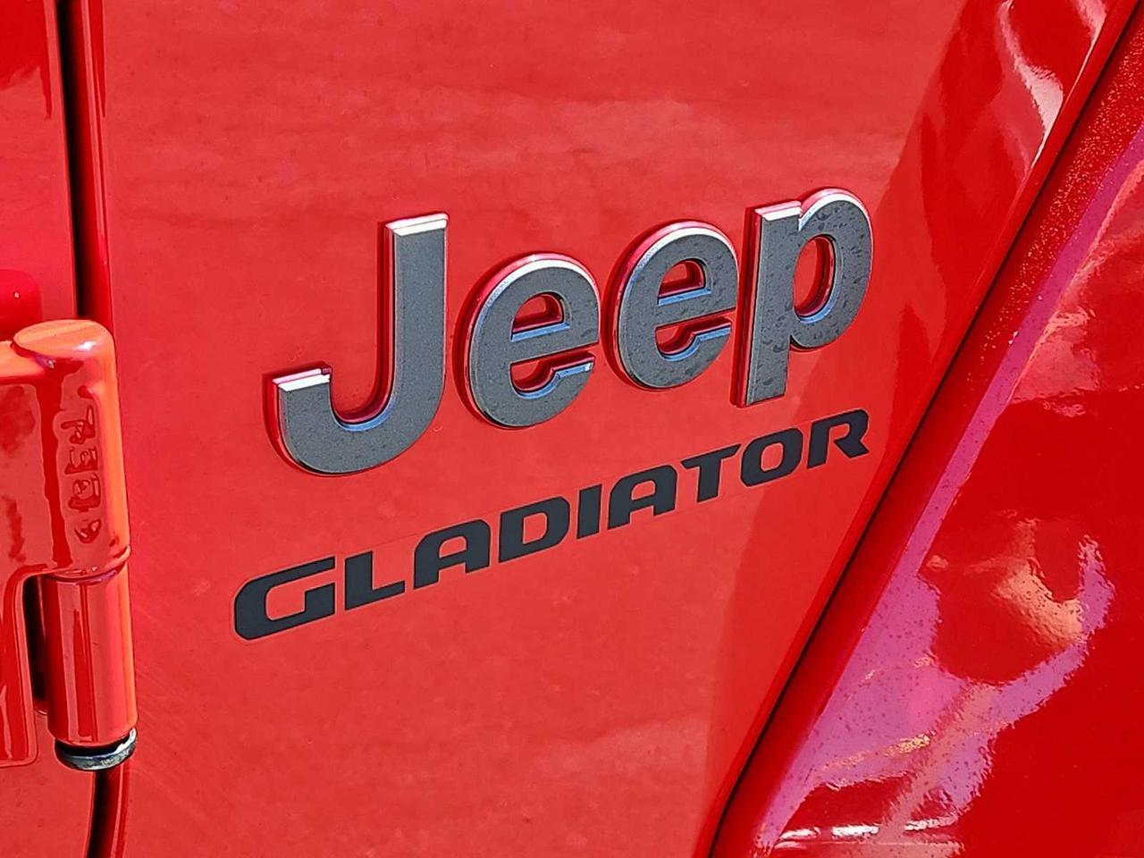 2020 Jeep Gladiator Rubicon Irving TX