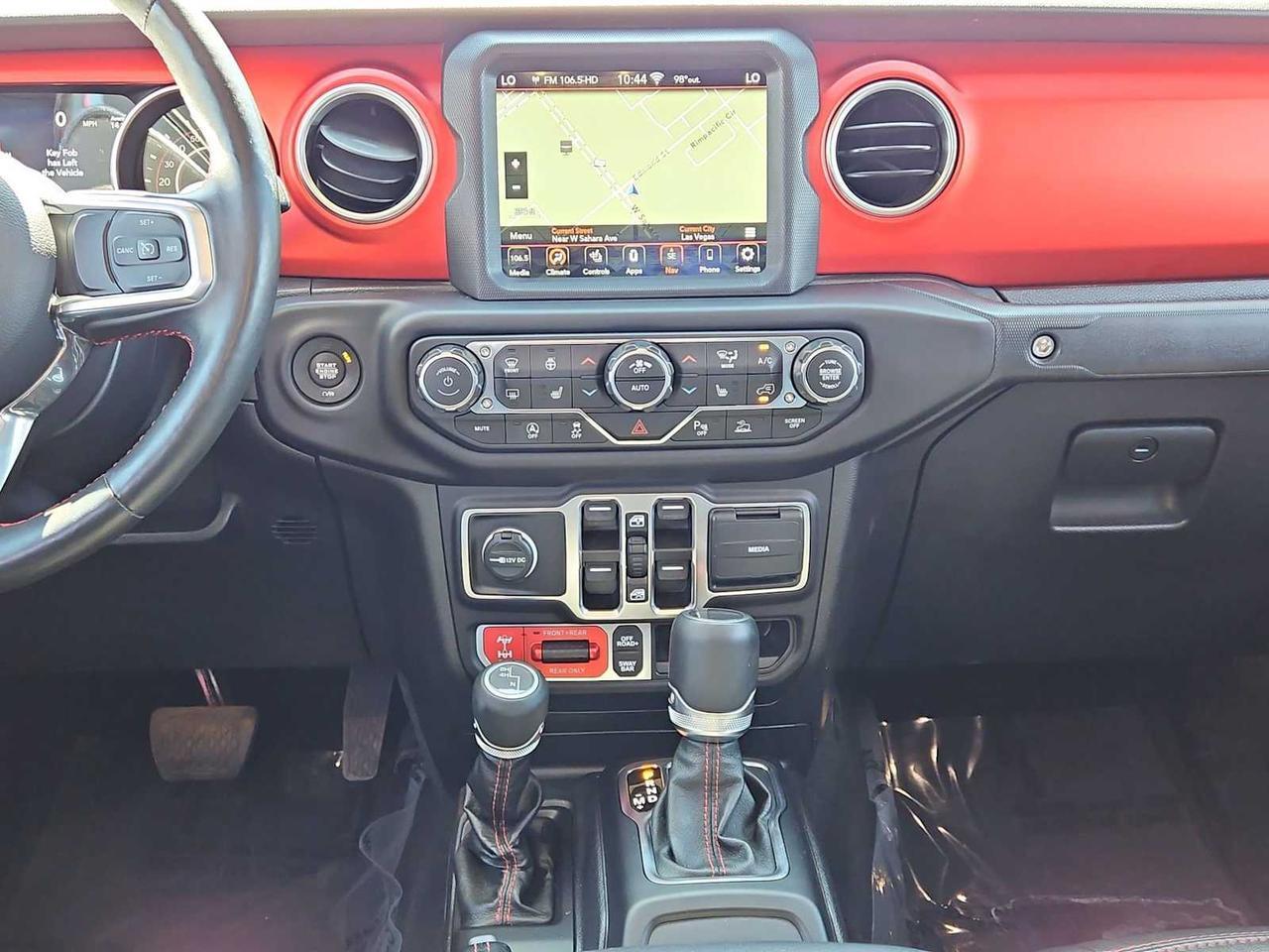 2020 Jeep Gladiator Rubicon Irving TX