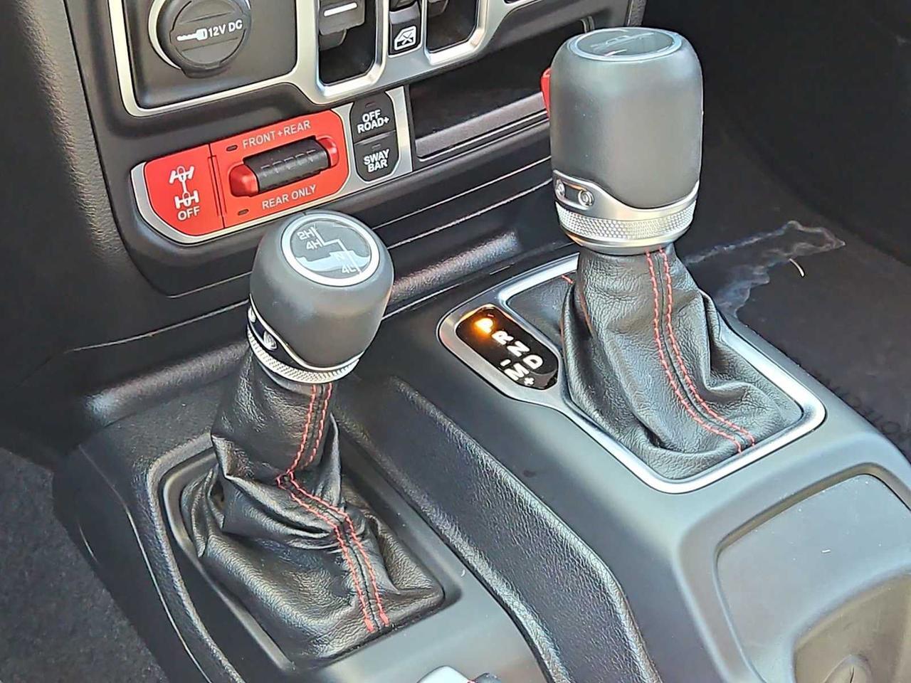 2020 Jeep Gladiator Rubicon Irving TX