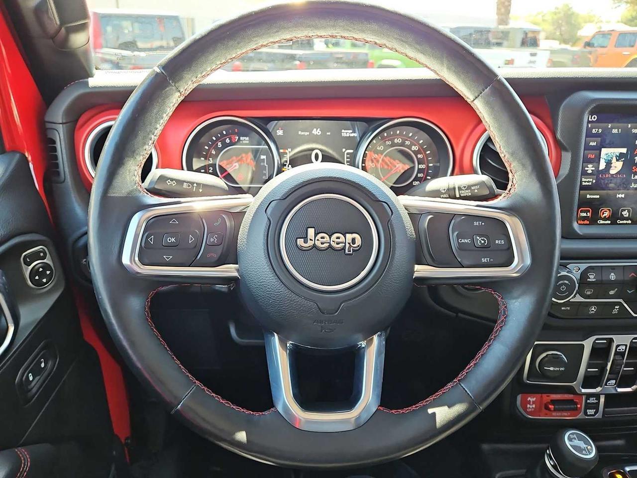 2020 Jeep Gladiator Rubicon Irving TX