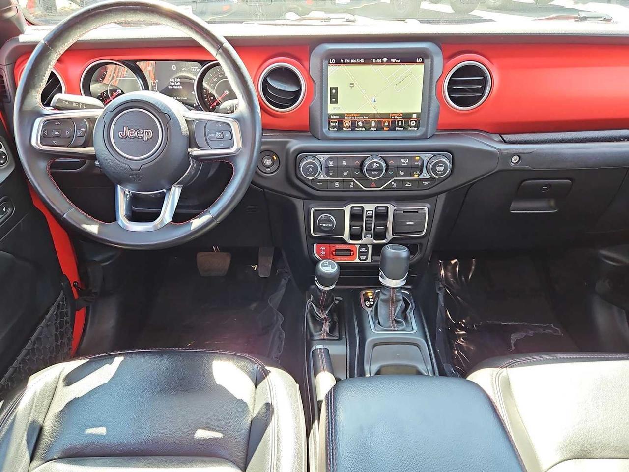 2020 Jeep Gladiator Rubicon Irving TX