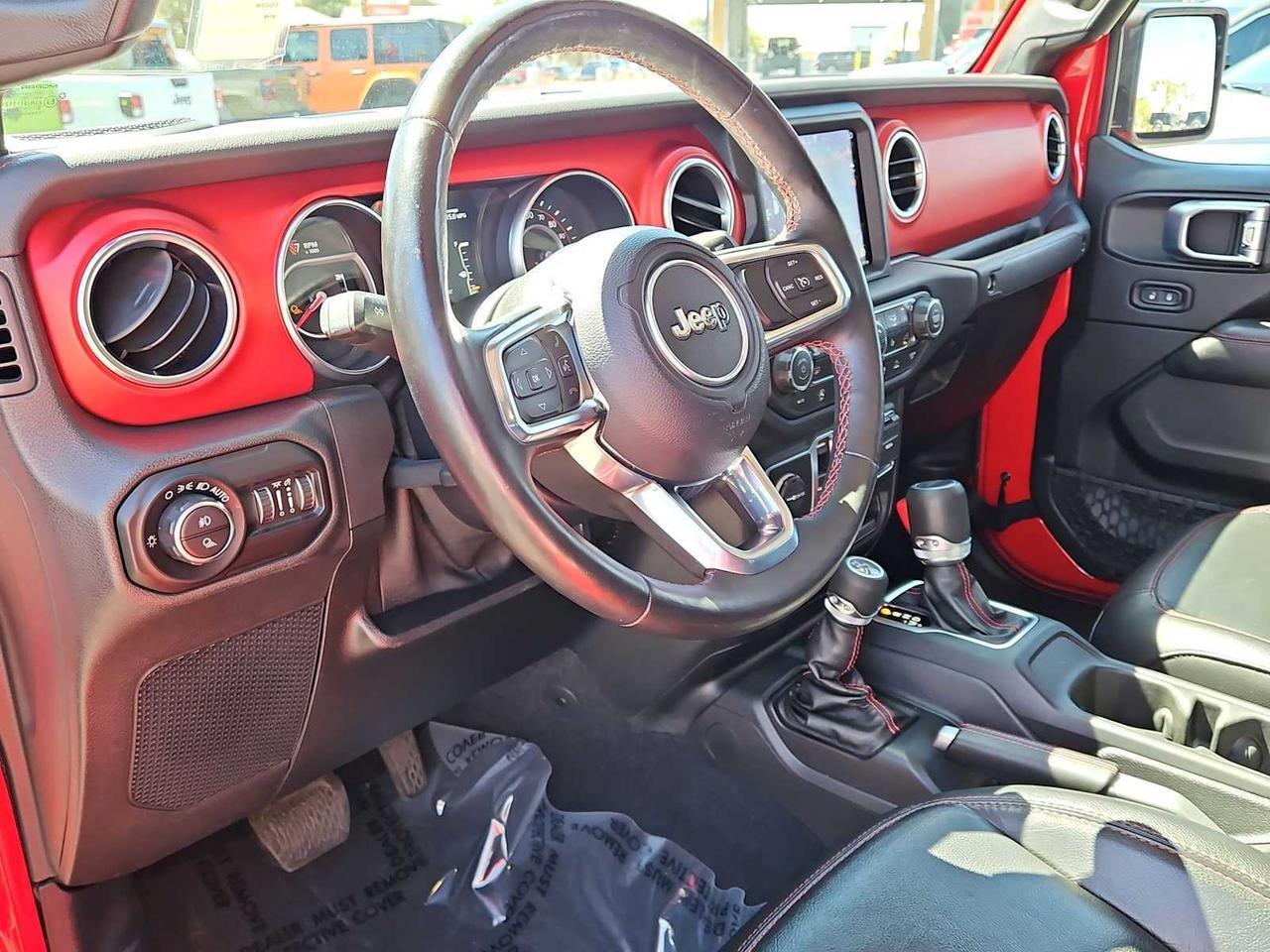 2020 Jeep Gladiator Rubicon Irving TX