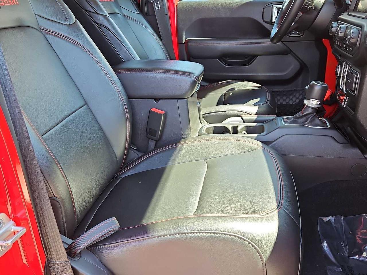2020 Jeep Gladiator Rubicon Irving TX