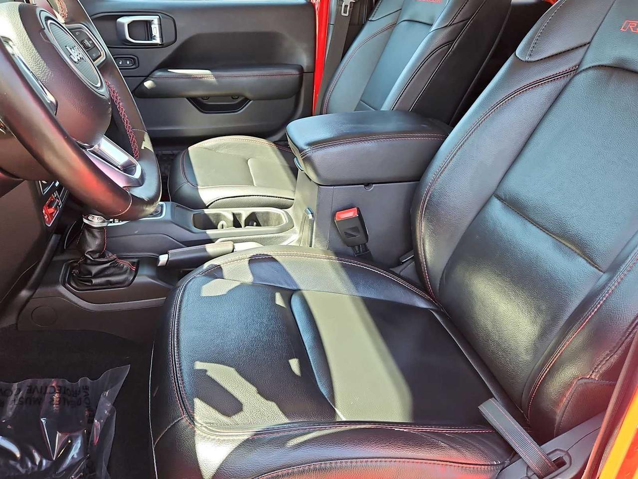 2020 Jeep Gladiator Rubicon Irving TX