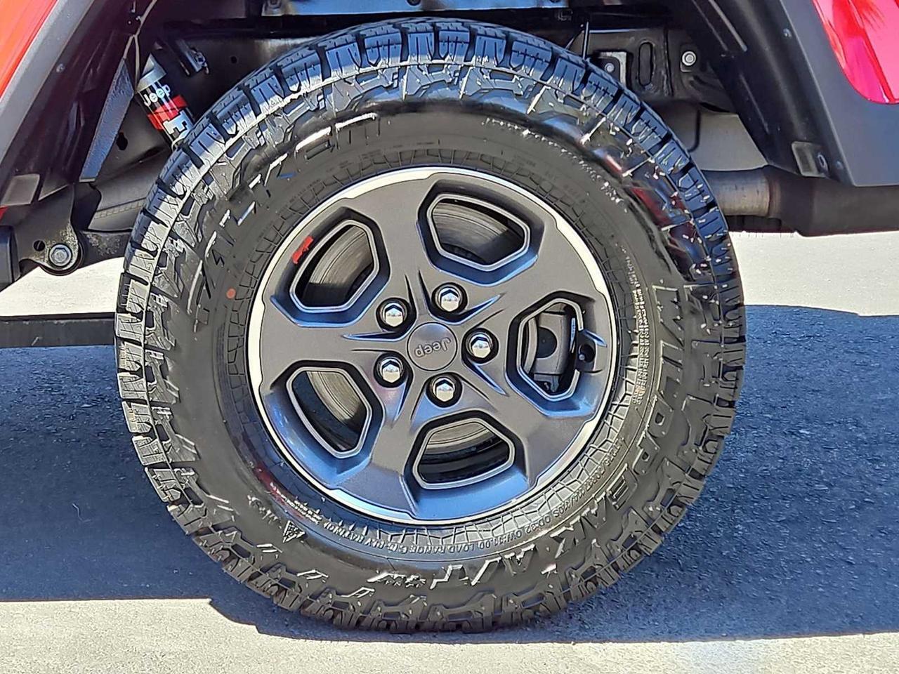 2020 Jeep Gladiator Rubicon Irving TX