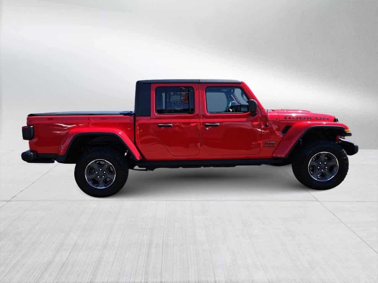 2020 Jeep Gladiator Rubicon Irving TX