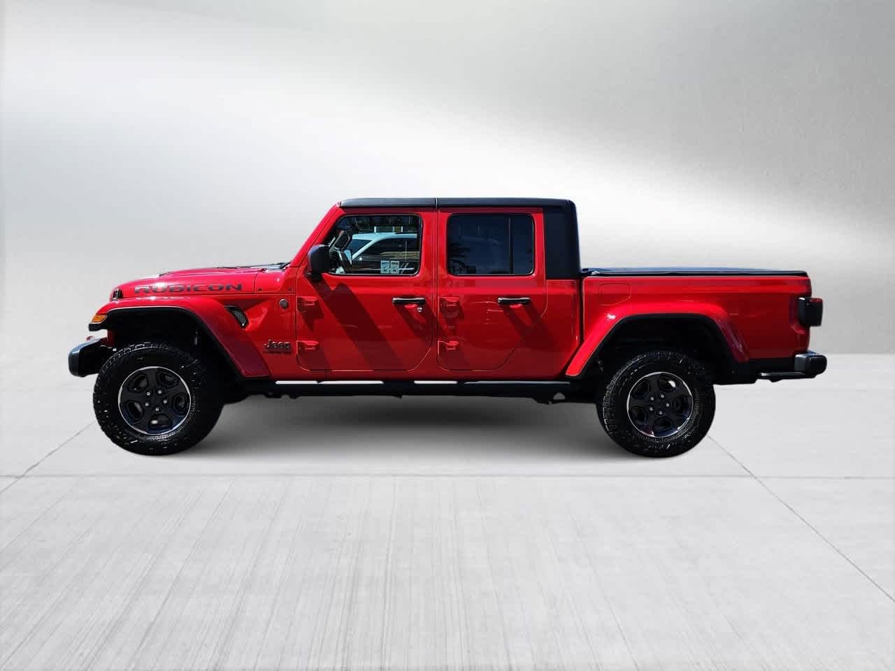 2020 Jeep Gladiator Rubicon Irving TX