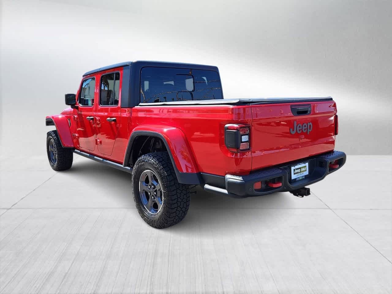 2020 Jeep Gladiator Rubicon Irving TX