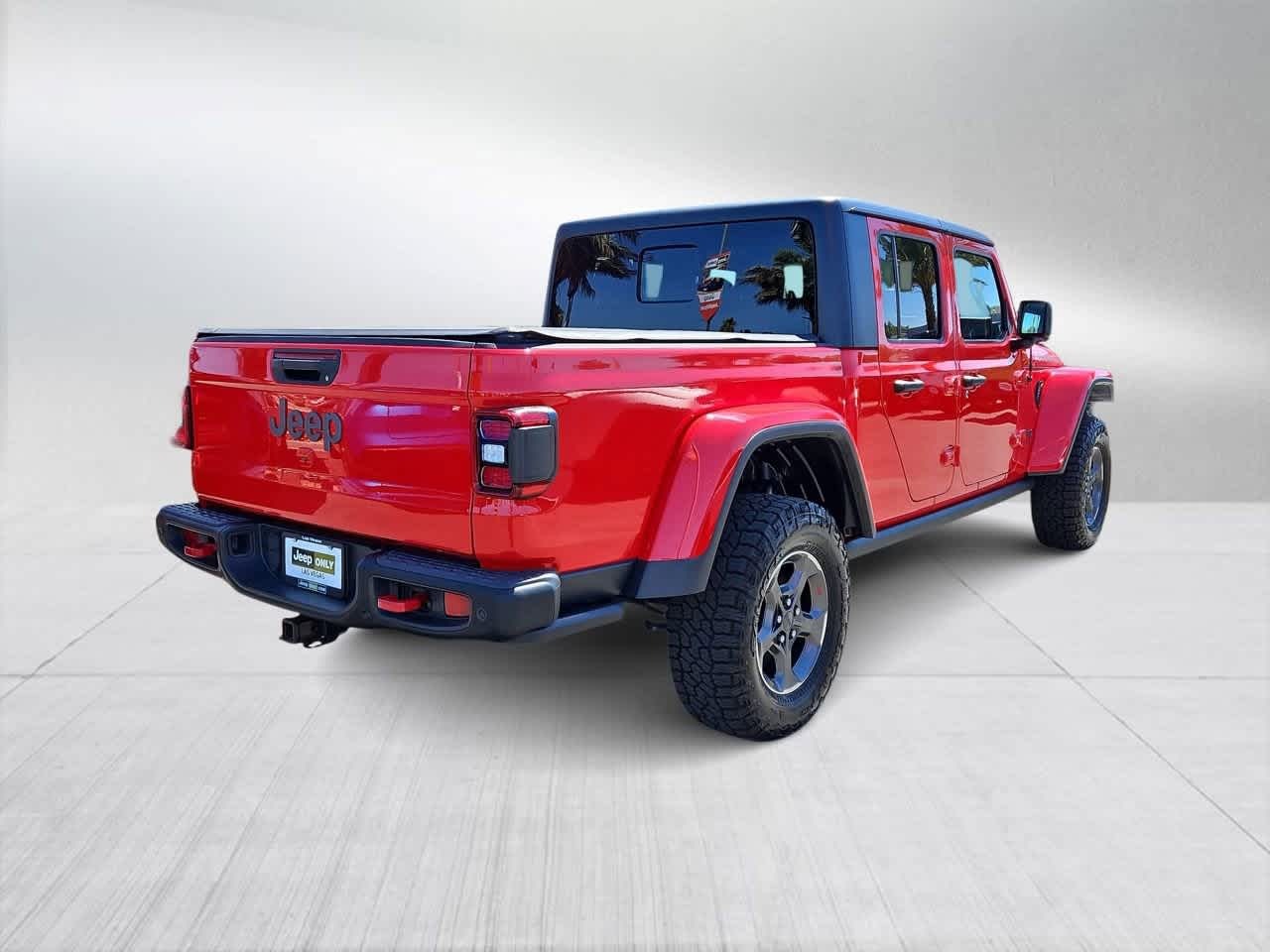 2020 Jeep Gladiator Rubicon Irving TX