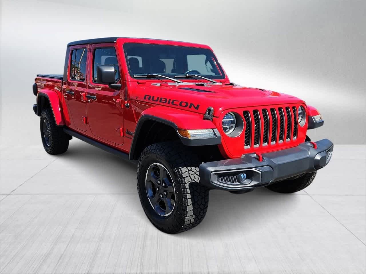 2020 Jeep Gladiator Rubicon Irving TX