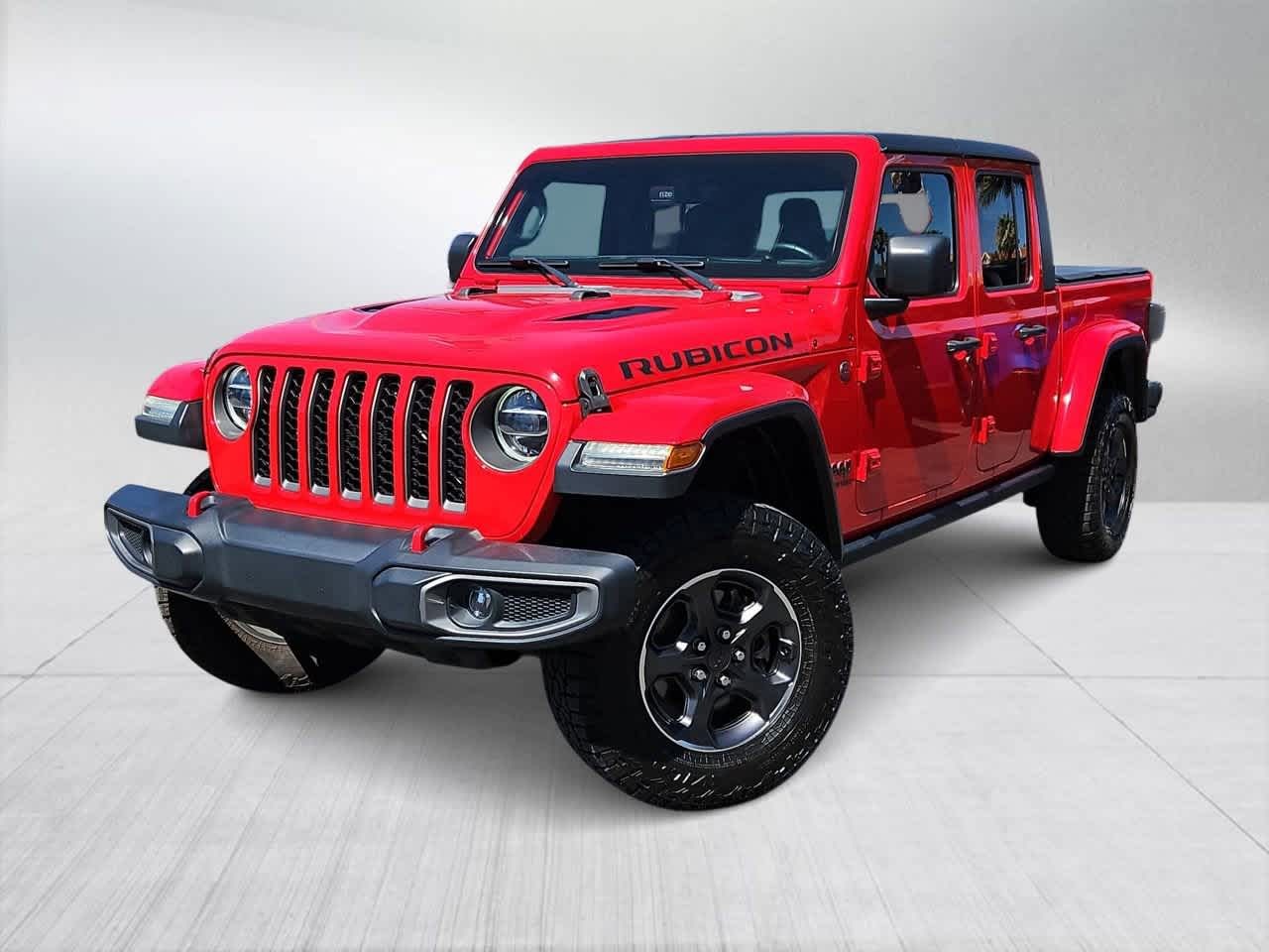 2020 Jeep Gladiator Rubicon Irving TX