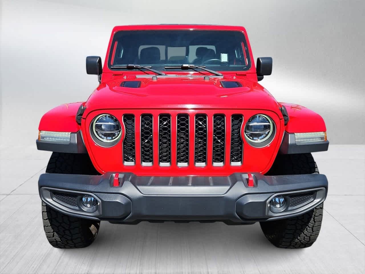 2020 Jeep Gladiator Rubicon Irving TX