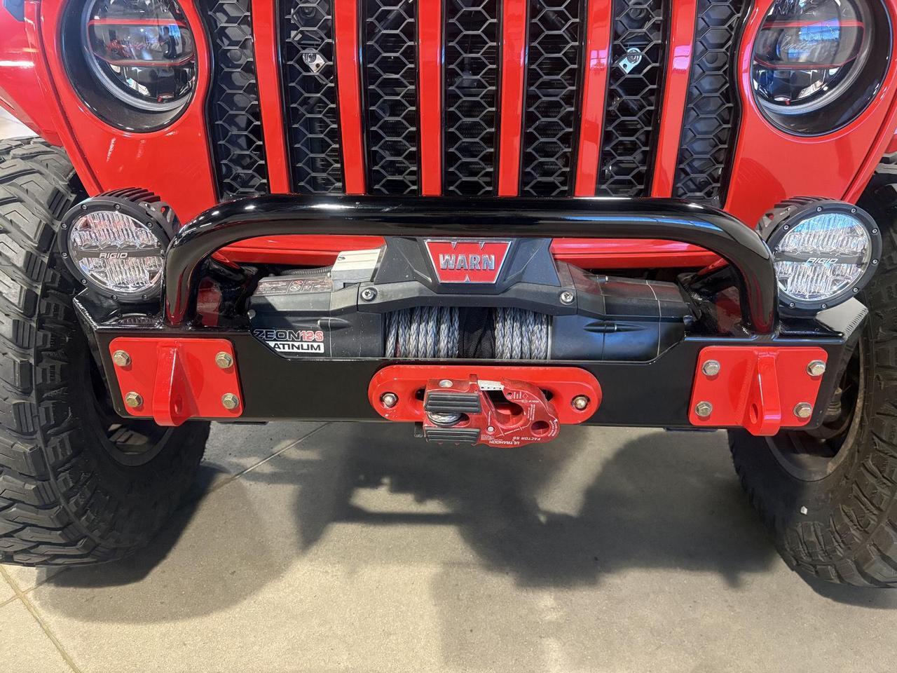 2020 Jeep Gladiator Rubicon Parker CO