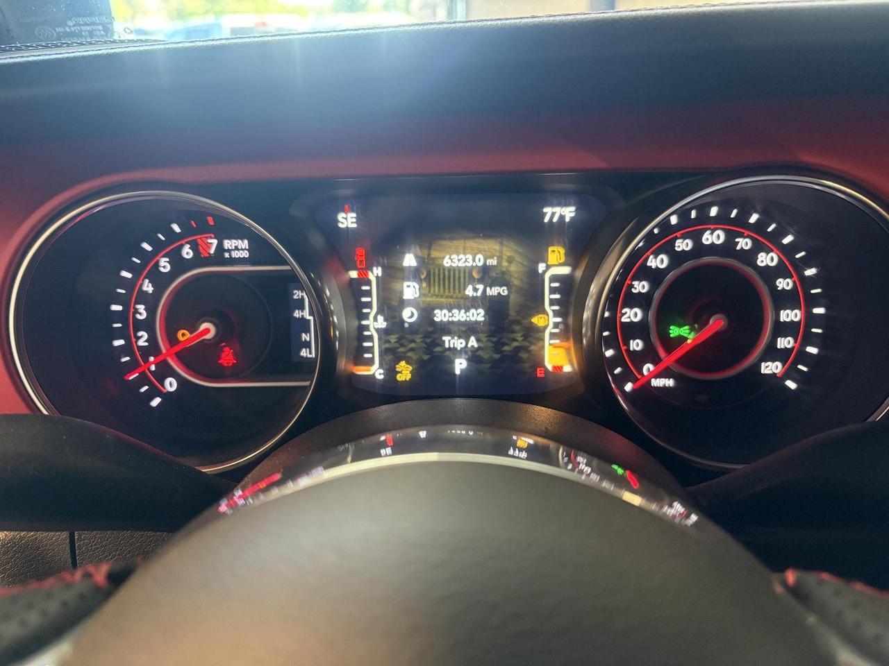 2020 Jeep Gladiator Rubicon Parker CO