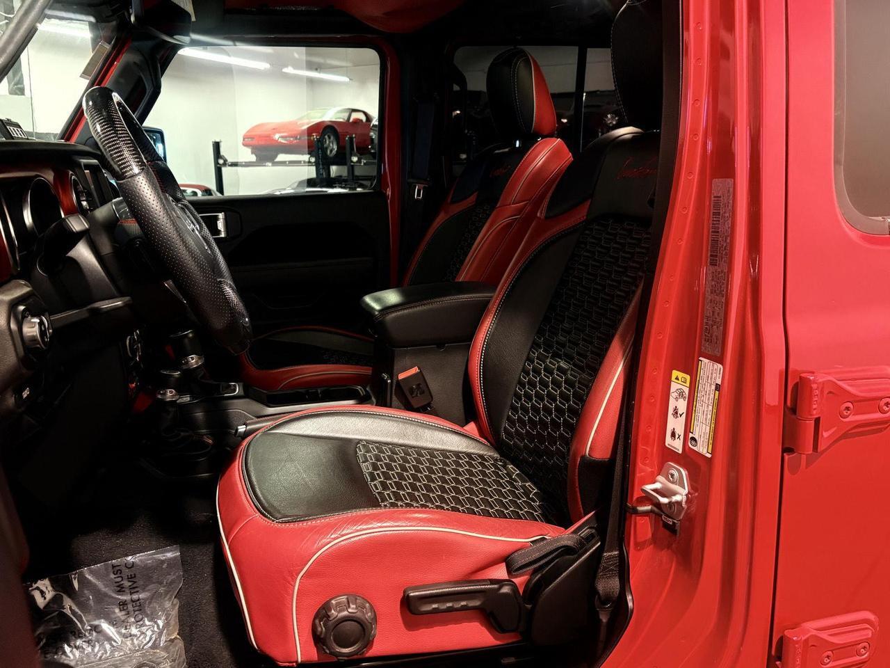 2020 Jeep Gladiator Rubicon Parker CO